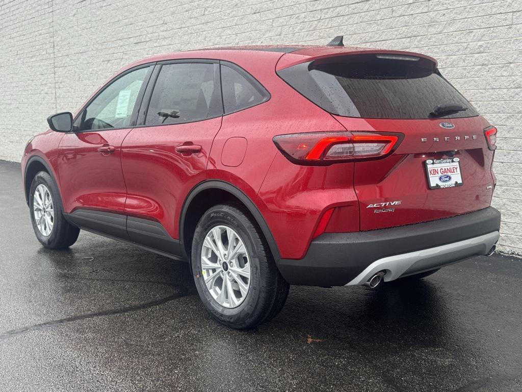 new 2026 Ford Escape car, priced at $33,275