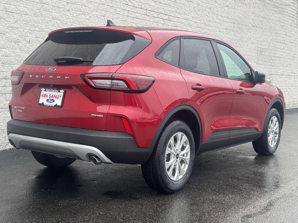 new 2026 Ford Escape car, priced at $33,275