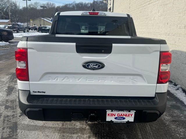 new 2026 Ford Maverick car, priced at $34,985