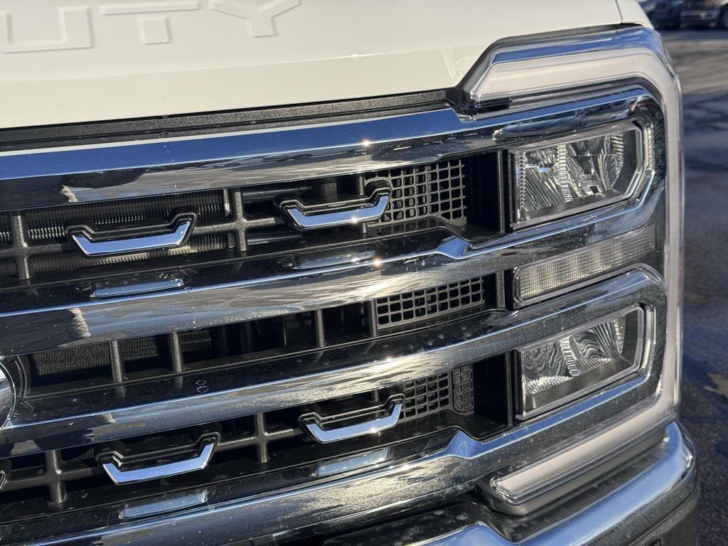 new 2026 Ford F-250 car, priced at $67,025