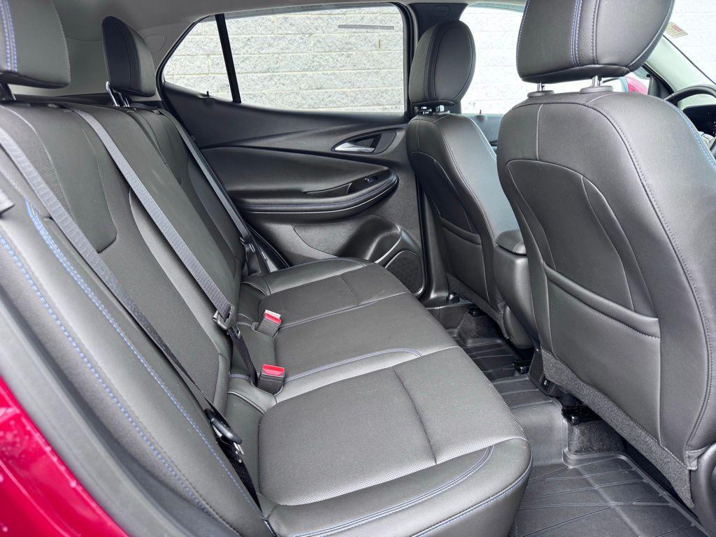 used 2025 Buick Encore GX car, priced at $25,522