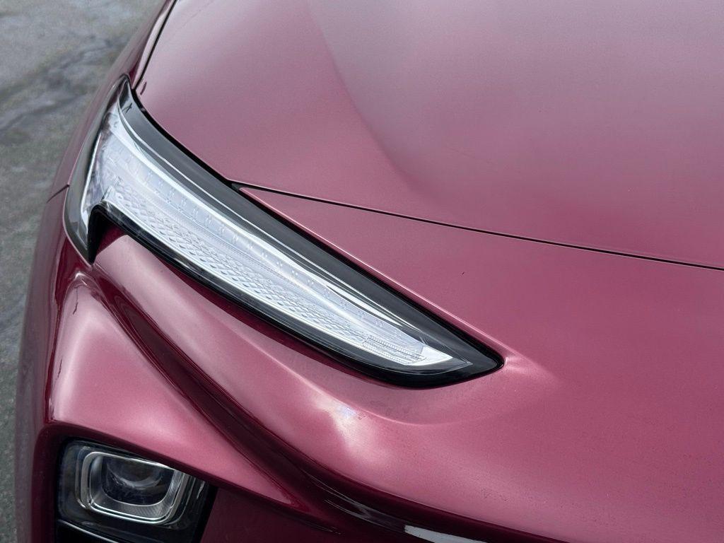 used 2025 Buick Encore GX car, priced at $25,522