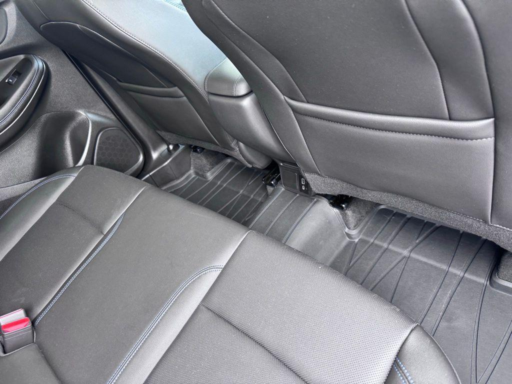 used 2025 Buick Encore GX car, priced at $25,522