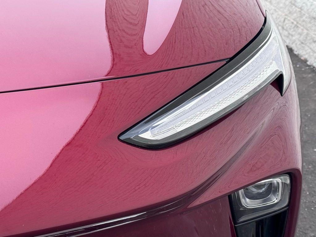 used 2025 Buick Encore GX car, priced at $25,522