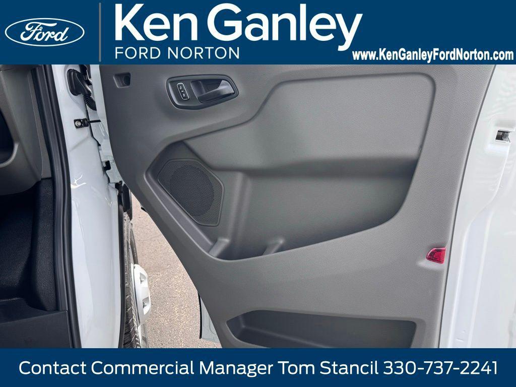 new 2026 Ford Transit-250 car, priced at $54,596