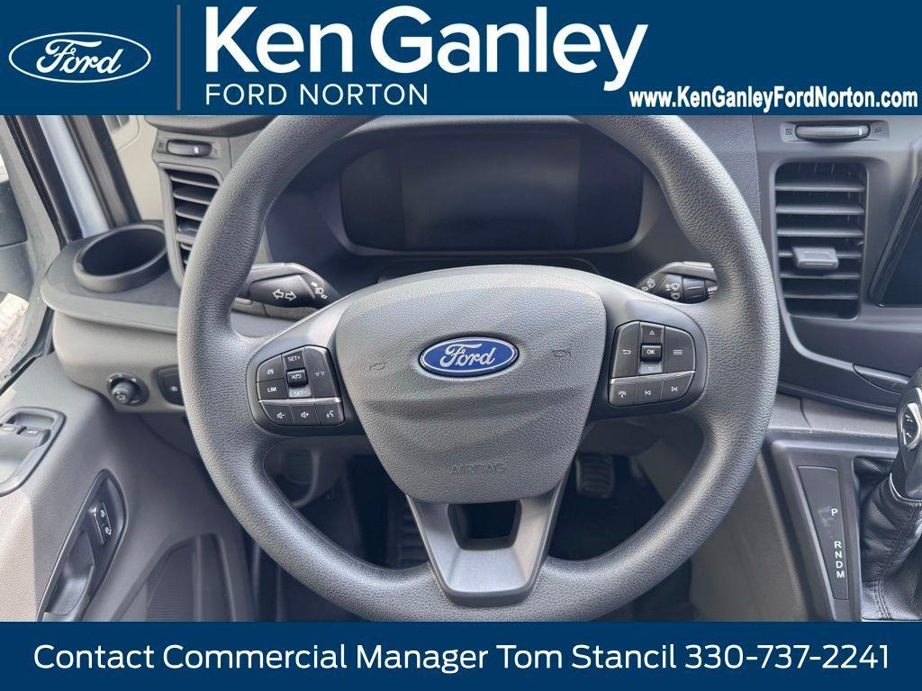new 2026 Ford Transit-250 car, priced at $54,596