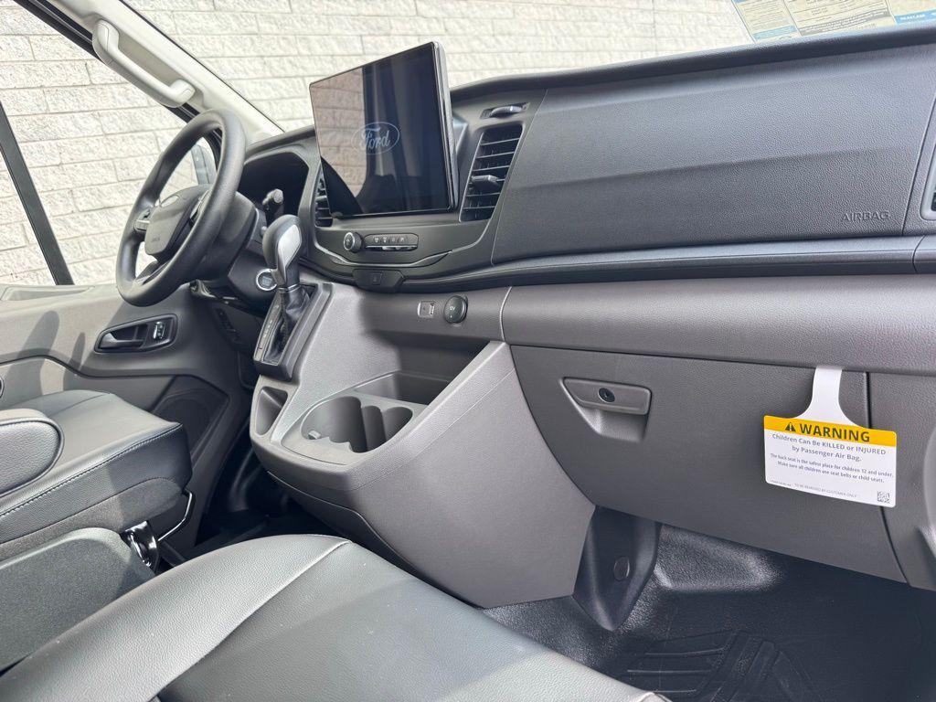 new 2026 Ford Transit-250 car, priced at $56,725