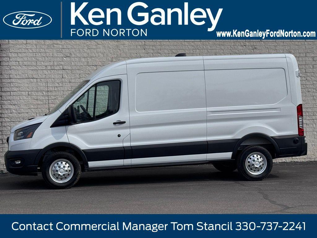 new 2026 Ford Transit-250 car, priced at $54,596
