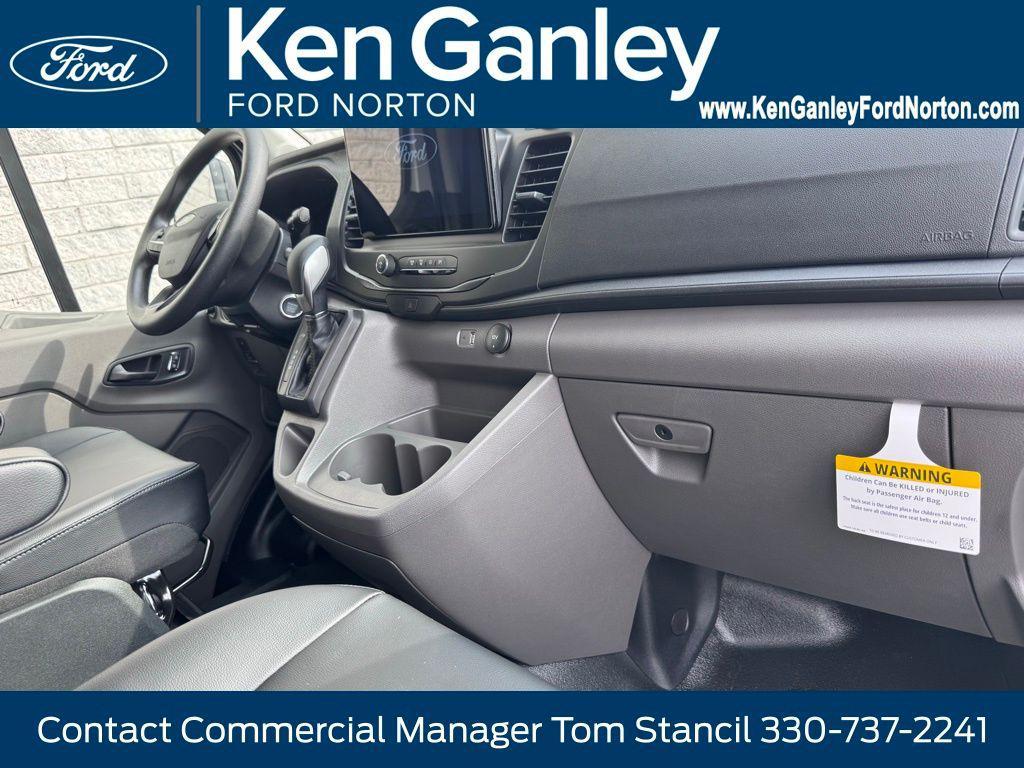 new 2026 Ford Transit-250 car, priced at $54,596