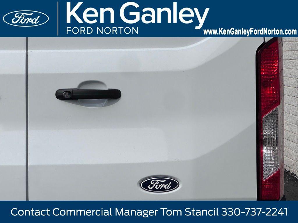 new 2026 Ford Transit-250 car, priced at $54,596