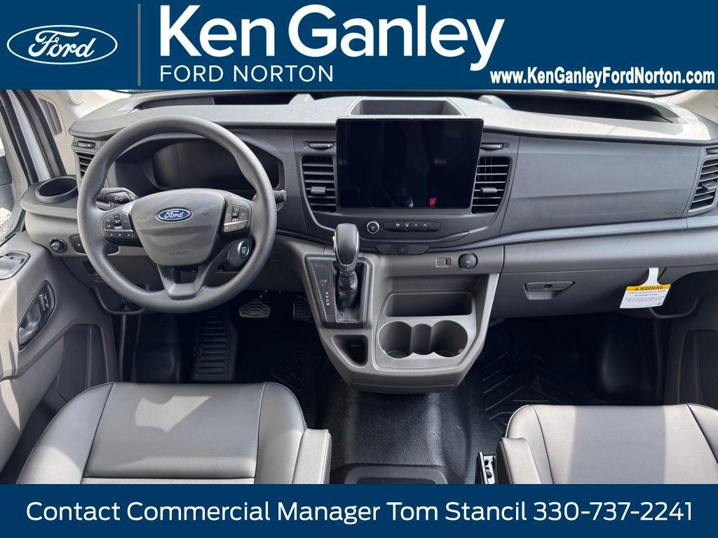 new 2026 Ford Transit-250 car, priced at $54,596