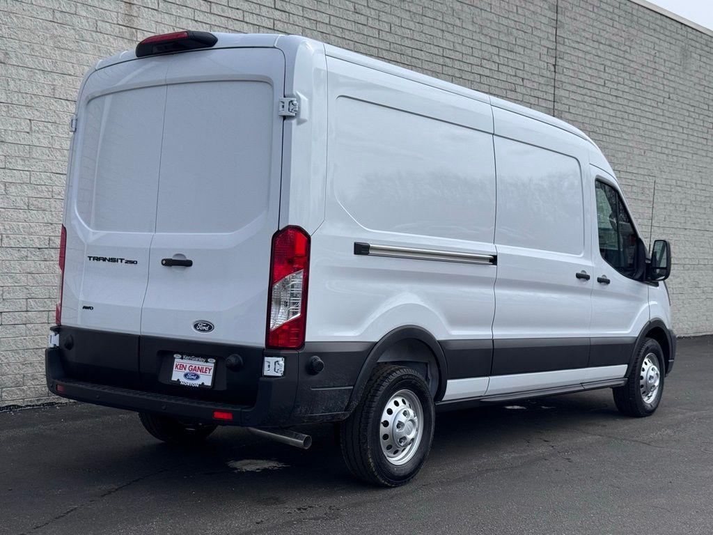new 2026 Ford Transit-250 car, priced at $56,725