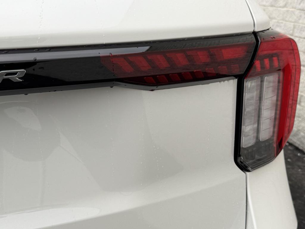 new 2026 Ford Explorer car, priced at $47,260