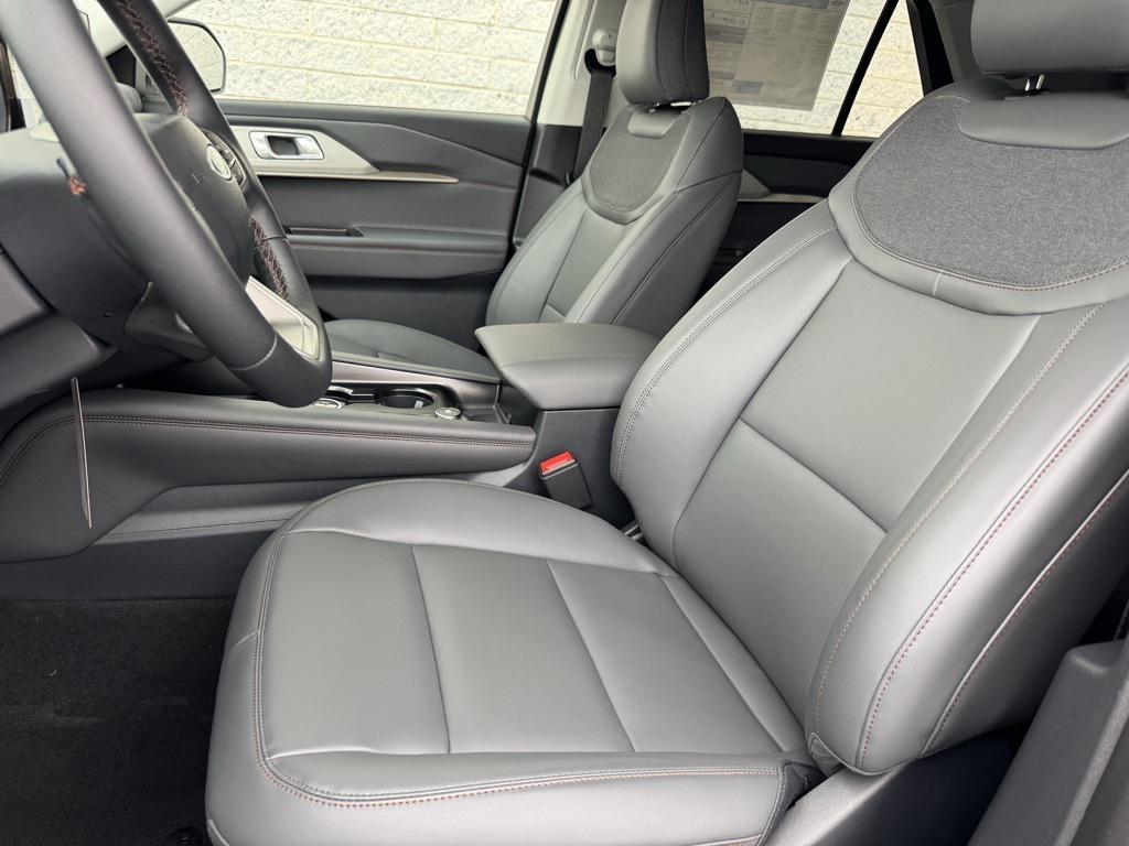 new 2026 Ford Explorer car, priced at $47,260