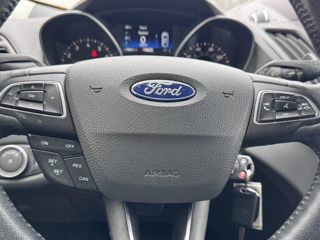 used 2018 Ford Escape car, priced at $12,992