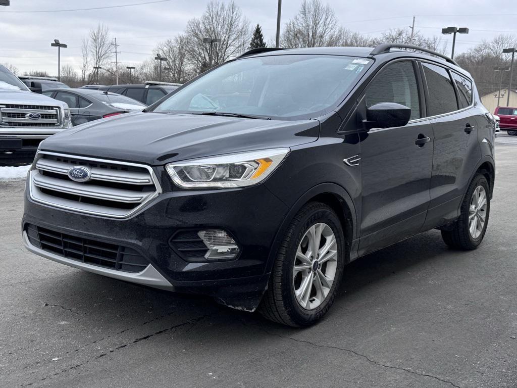 used 2018 Ford Escape car, priced at $12,992
