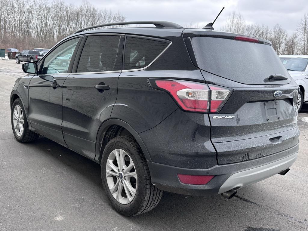 used 2018 Ford Escape car, priced at $12,992