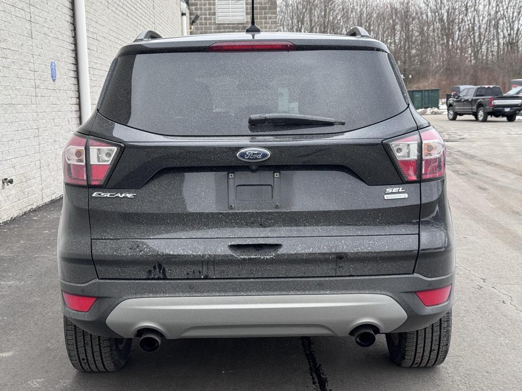 used 2018 Ford Escape car, priced at $12,992