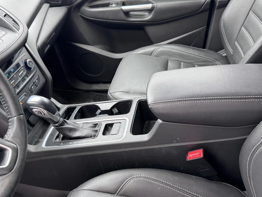 used 2018 Ford Escape car, priced at $12,992