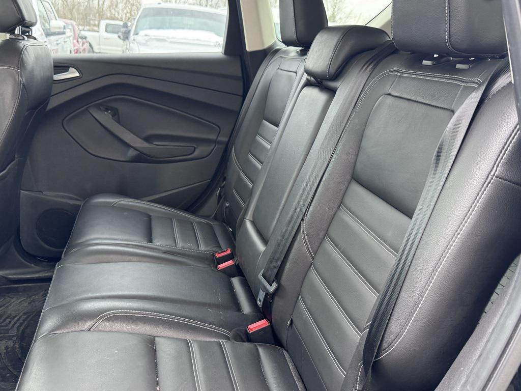 used 2018 Ford Escape car, priced at $12,992