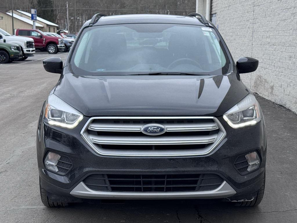used 2018 Ford Escape car, priced at $12,992