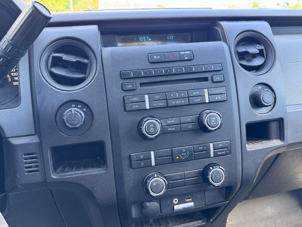 used 2013 Ford F-150 car, priced at $11,642