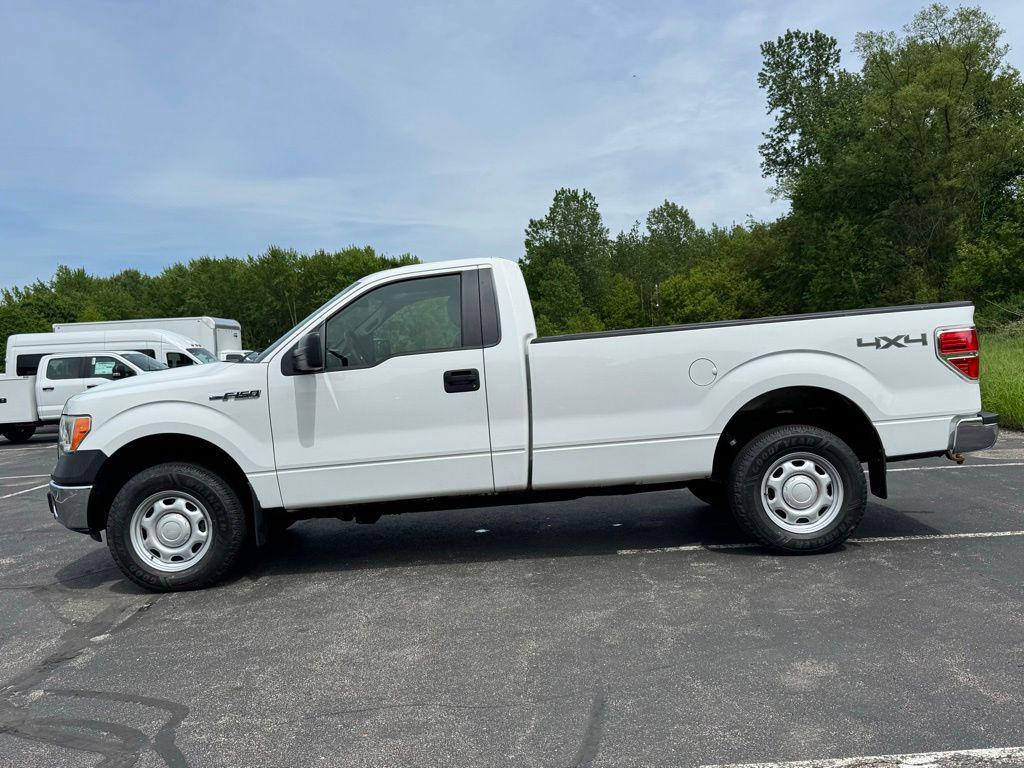 used 2013 Ford F-150 car, priced at $11,258