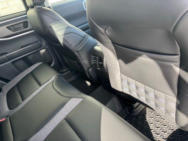 new 2025 Ford Bronco Sport car, priced at $32,923