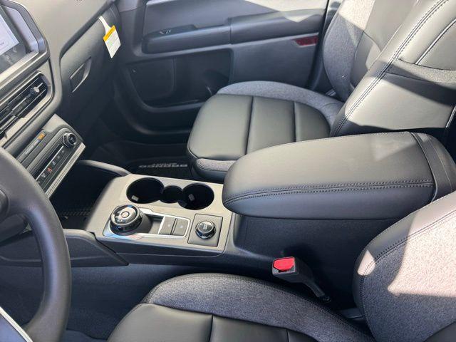 new 2025 Ford Bronco Sport car, priced at $32,923