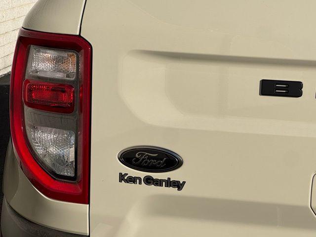 new 2025 Ford Bronco Sport car, priced at $32,923