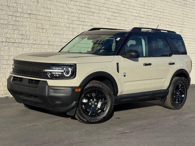 new 2025 Ford Bronco Sport car, priced at $32,923