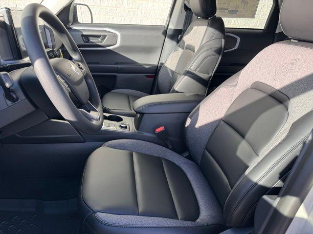new 2025 Ford Bronco Sport car, priced at $32,923