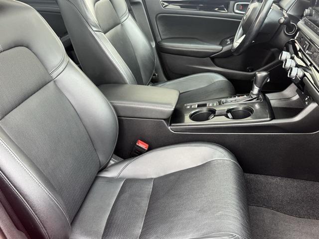 used 2022 Honda Civic car, priced at $20,362