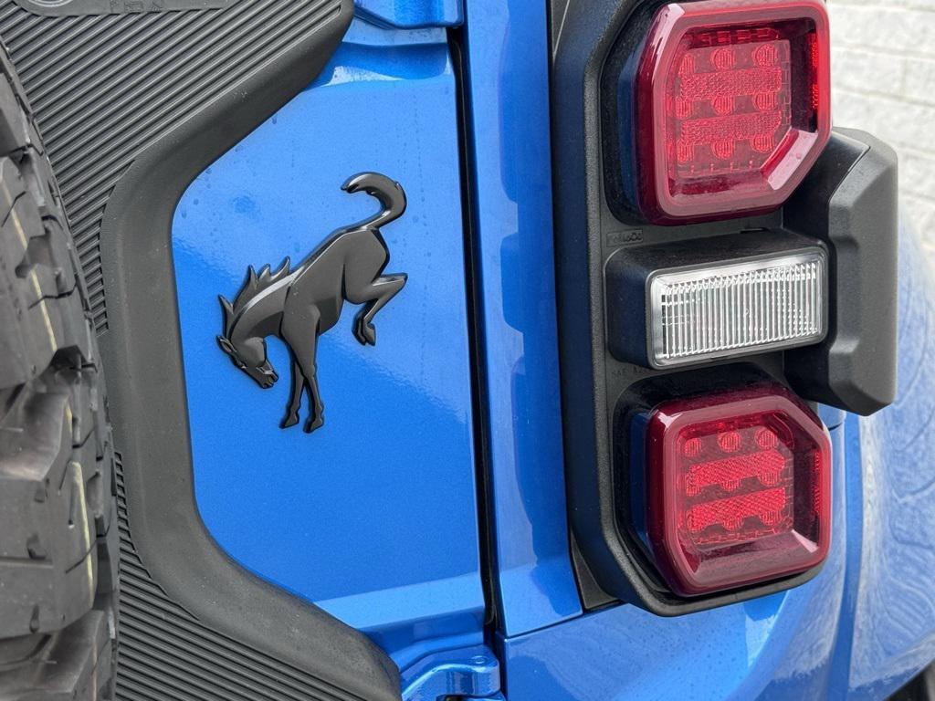 used 2024 Ford Bronco car, priced at $74,995