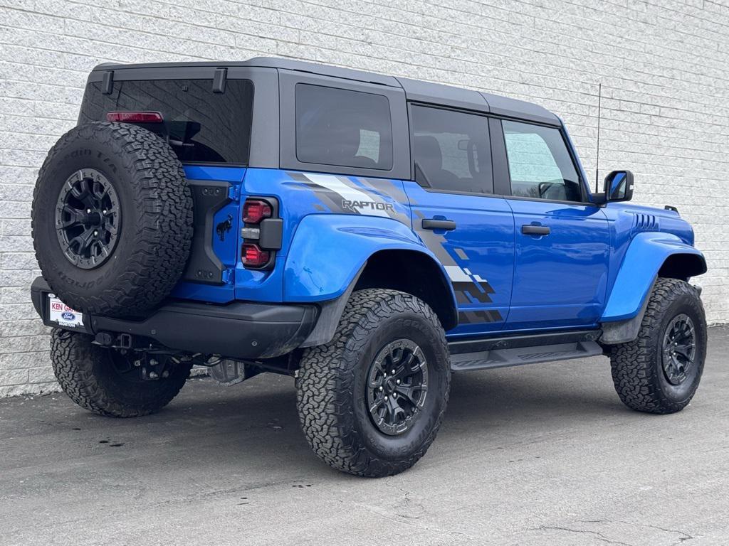 used 2024 Ford Bronco car, priced at $74,995