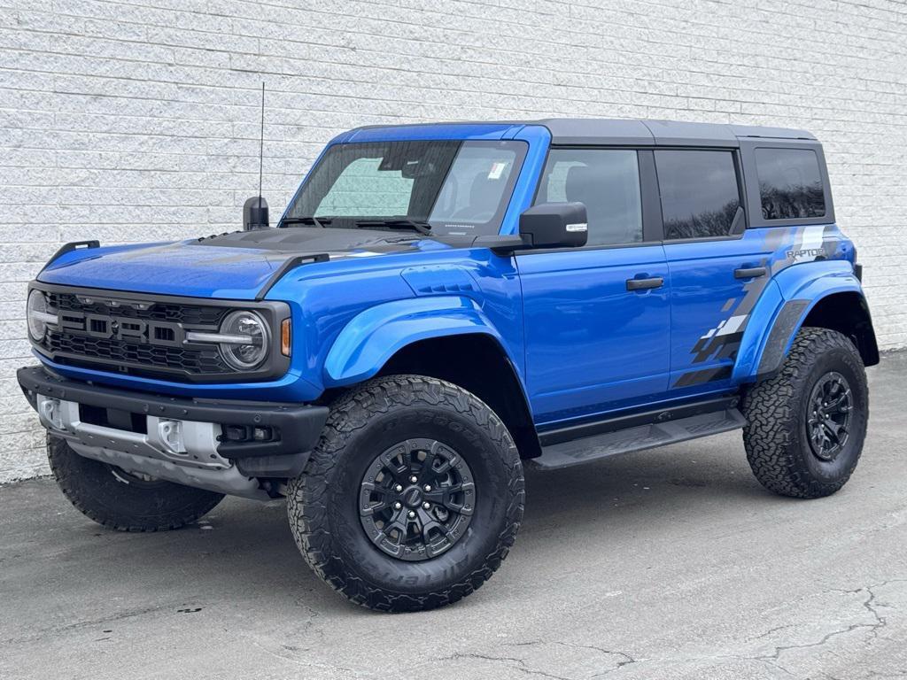 used 2024 Ford Bronco car, priced at $74,995