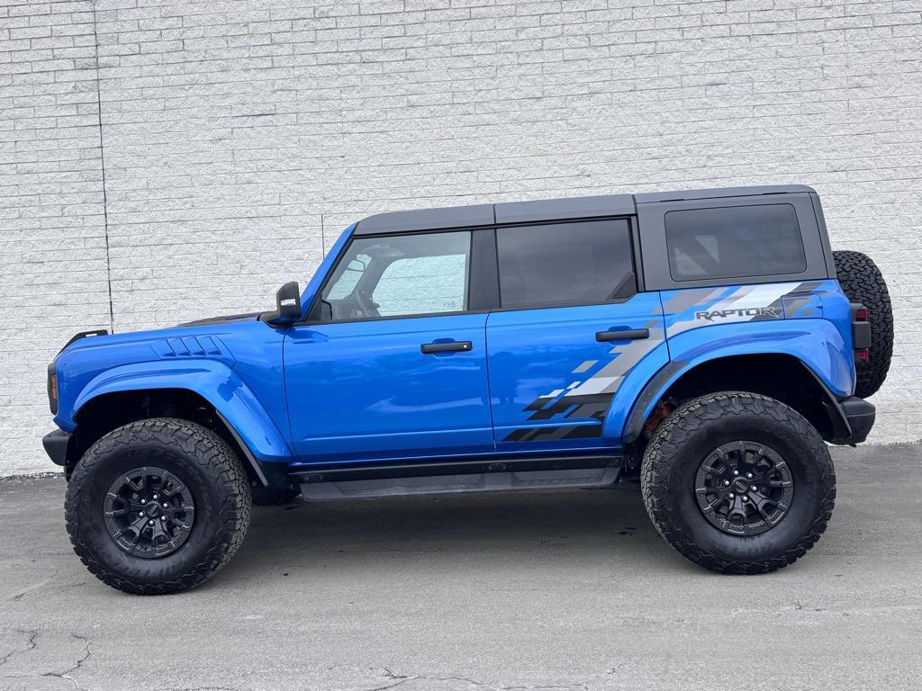 used 2024 Ford Bronco car, priced at $74,995