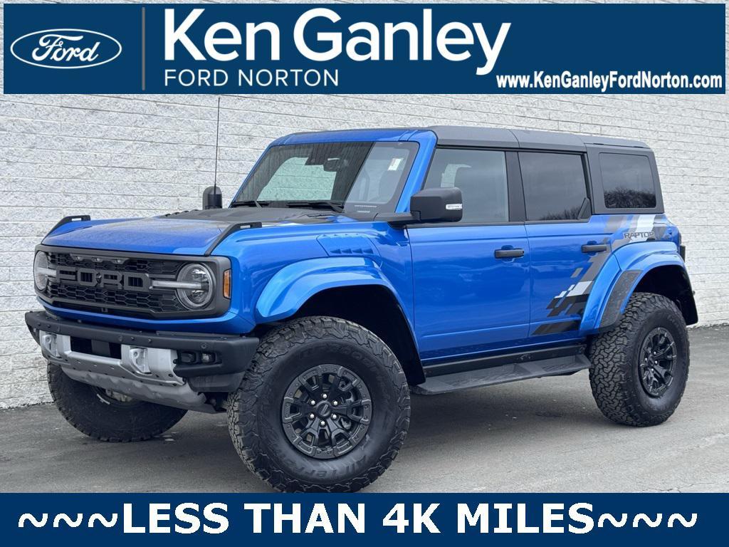 used 2024 Ford Bronco car, priced at $74,995