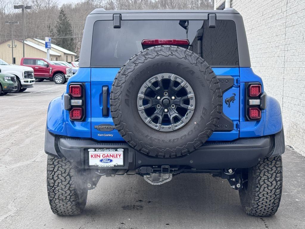 used 2024 Ford Bronco car, priced at $74,995
