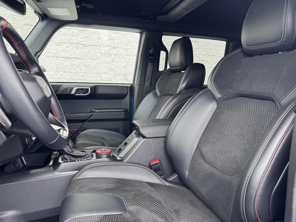 used 2024 Ford Bronco car, priced at $74,995