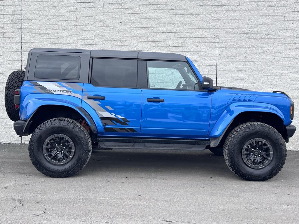 used 2024 Ford Bronco car, priced at $74,995