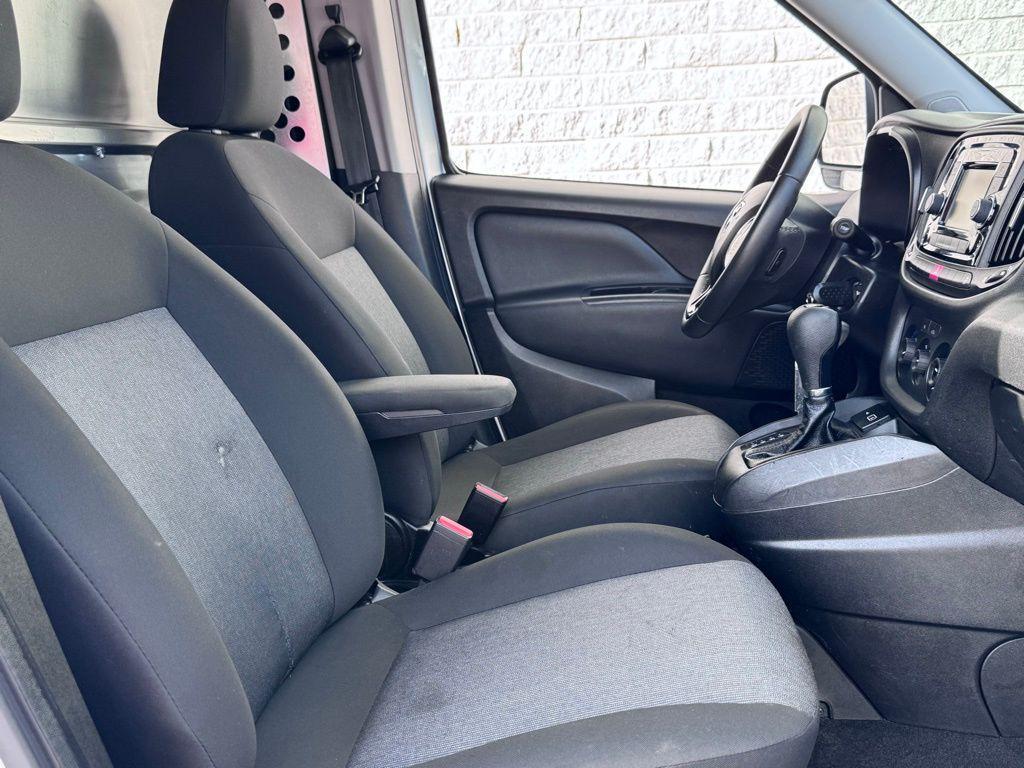 used 2022 Ram ProMaster City car, priced at $16,119