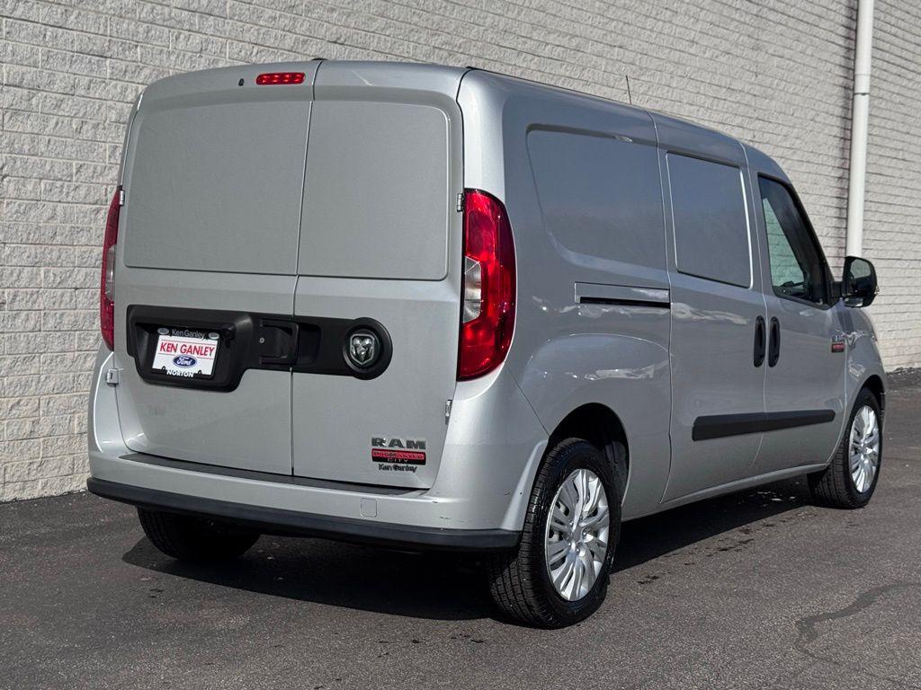 used 2022 Ram ProMaster City car, priced at $16,119