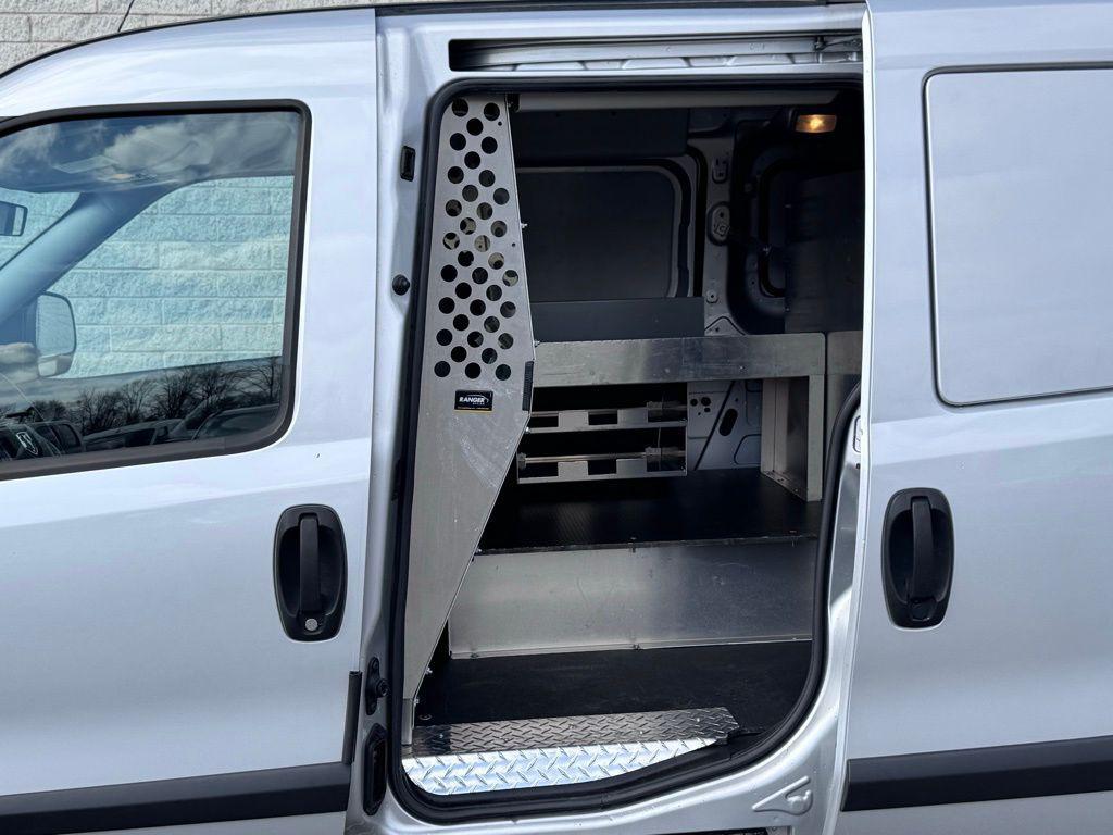 used 2022 Ram ProMaster City car, priced at $16,119