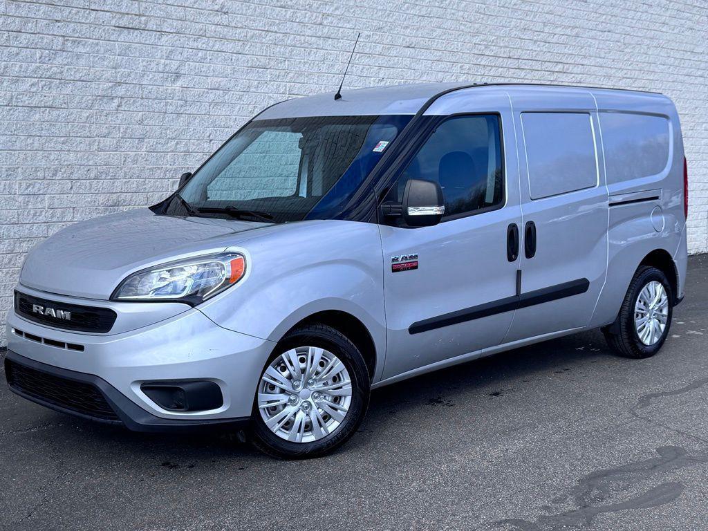 used 2022 Ram ProMaster City car, priced at $16,119