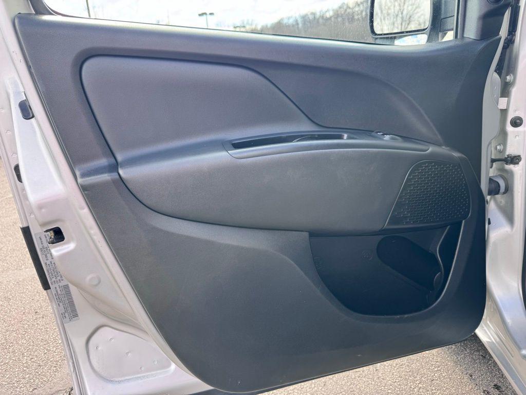 used 2022 Ram ProMaster City car, priced at $16,119