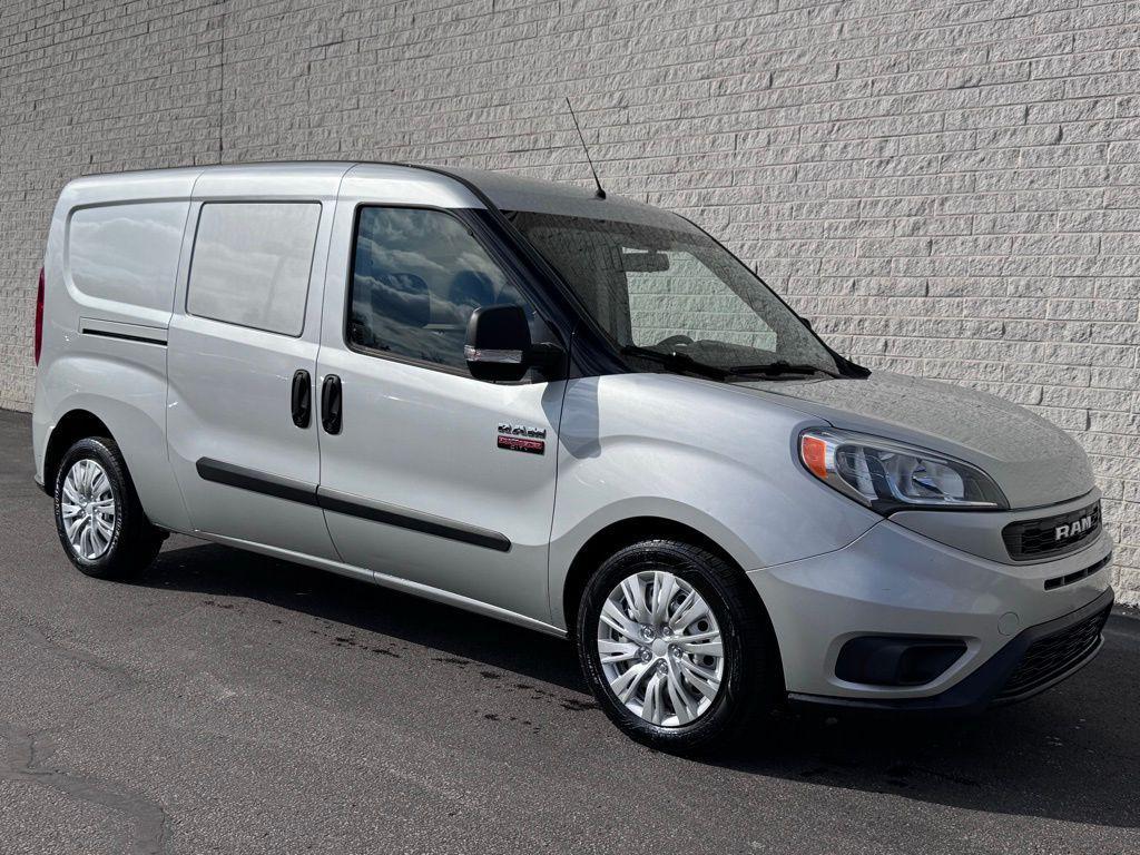 used 2022 Ram ProMaster City car, priced at $16,119