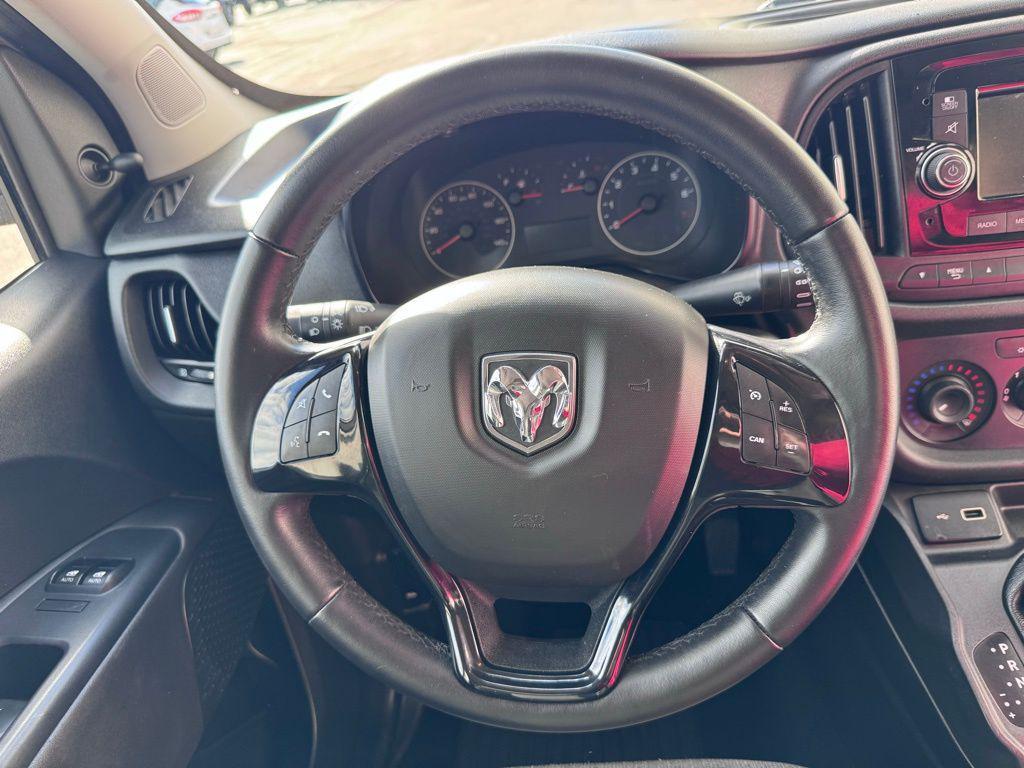 used 2022 Ram ProMaster City car, priced at $16,119