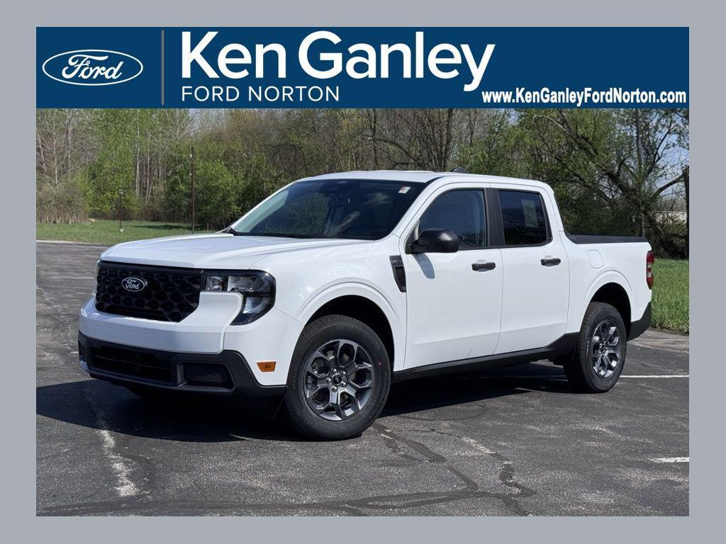 new 2026 Ford Maverick car, priced at $33,290