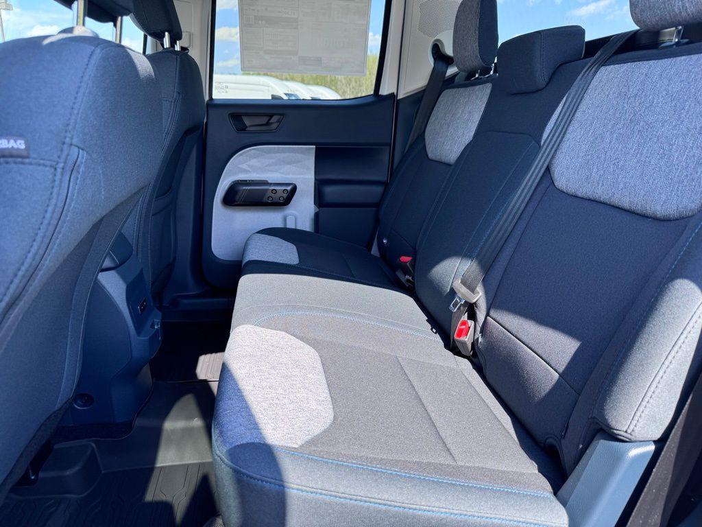new 2026 Ford Maverick car, priced at $33,290